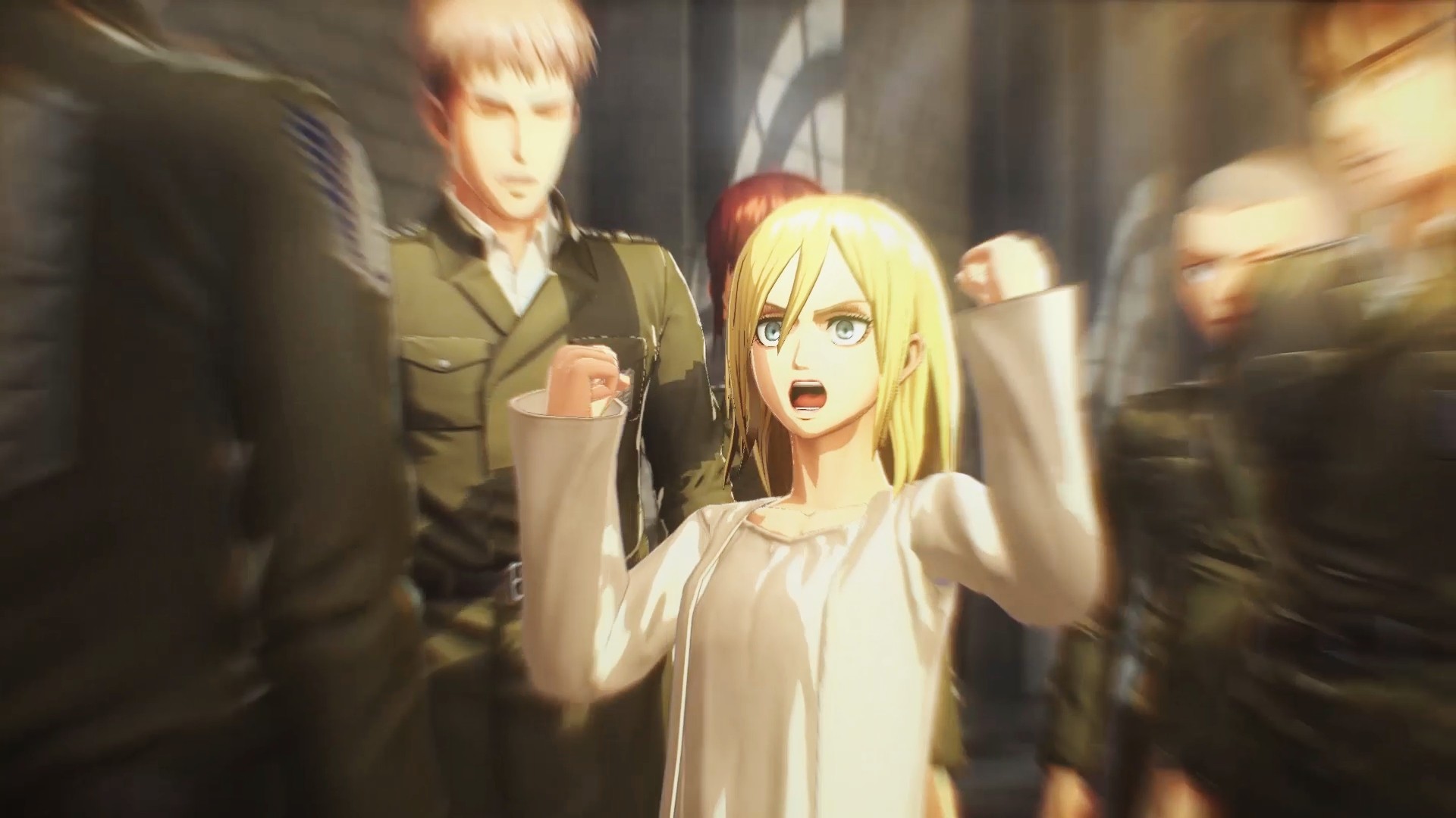 Attack on Titan 2: Final Battle - Imagen 44